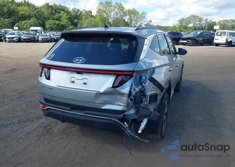 2023 Hyundai Tucson Sel из США, поврежденный, VIN 5NMJFCAE0PH280303